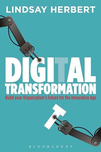 Digital Transformation: Lindsay Herbert