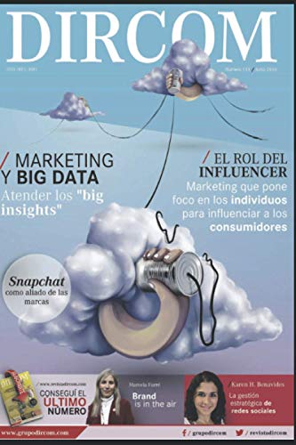 Revista DIRCOM 111: Marketing Digital y Big Data
