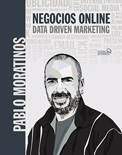 Negocios online. Data driven marketing (SOCIAL MEDIA)